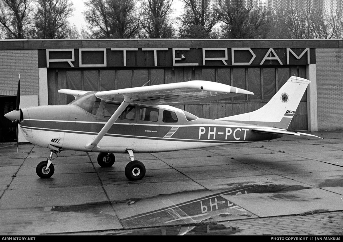 Aircraft Photo of PH-PCT | Cessna U206F Stationair | Paracentrum Texel | AirHistory.net #568367