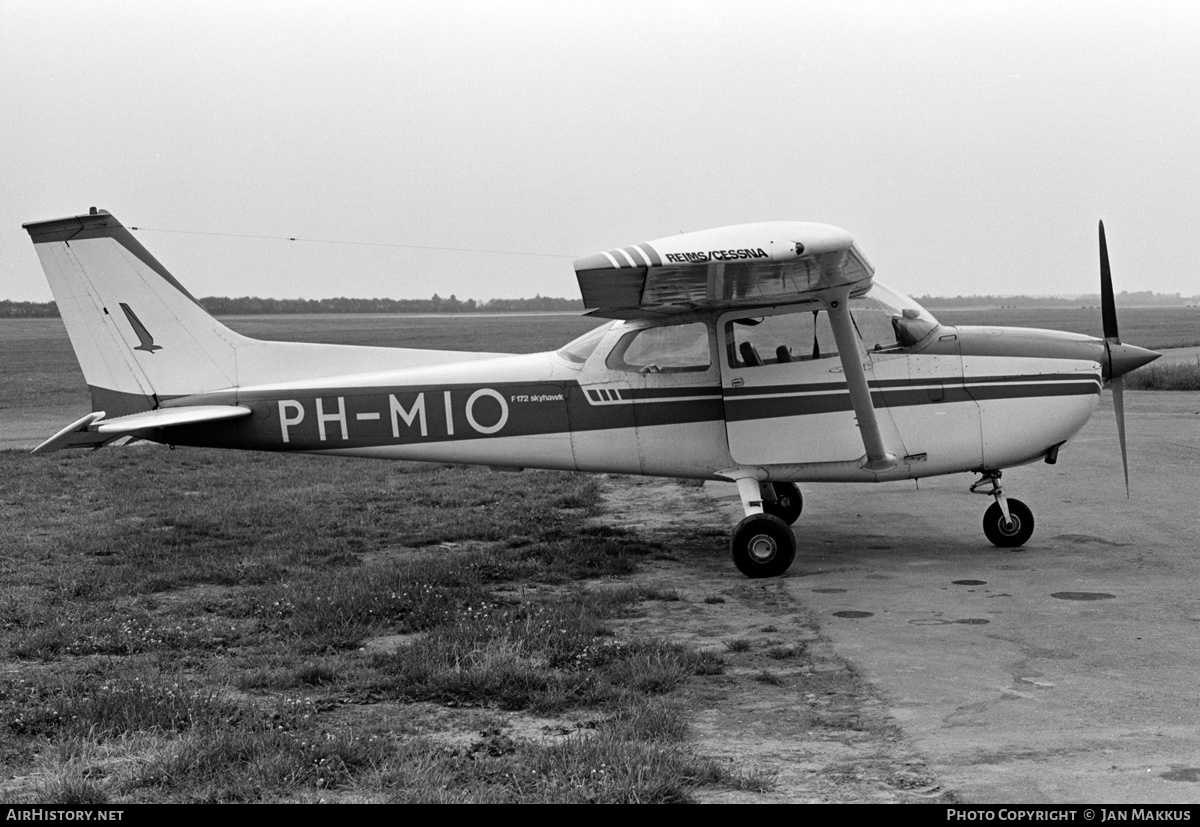 Aircraft Photo of PH-MIO | Reims F172M Skyhawk II | AirHistory.net #568390
