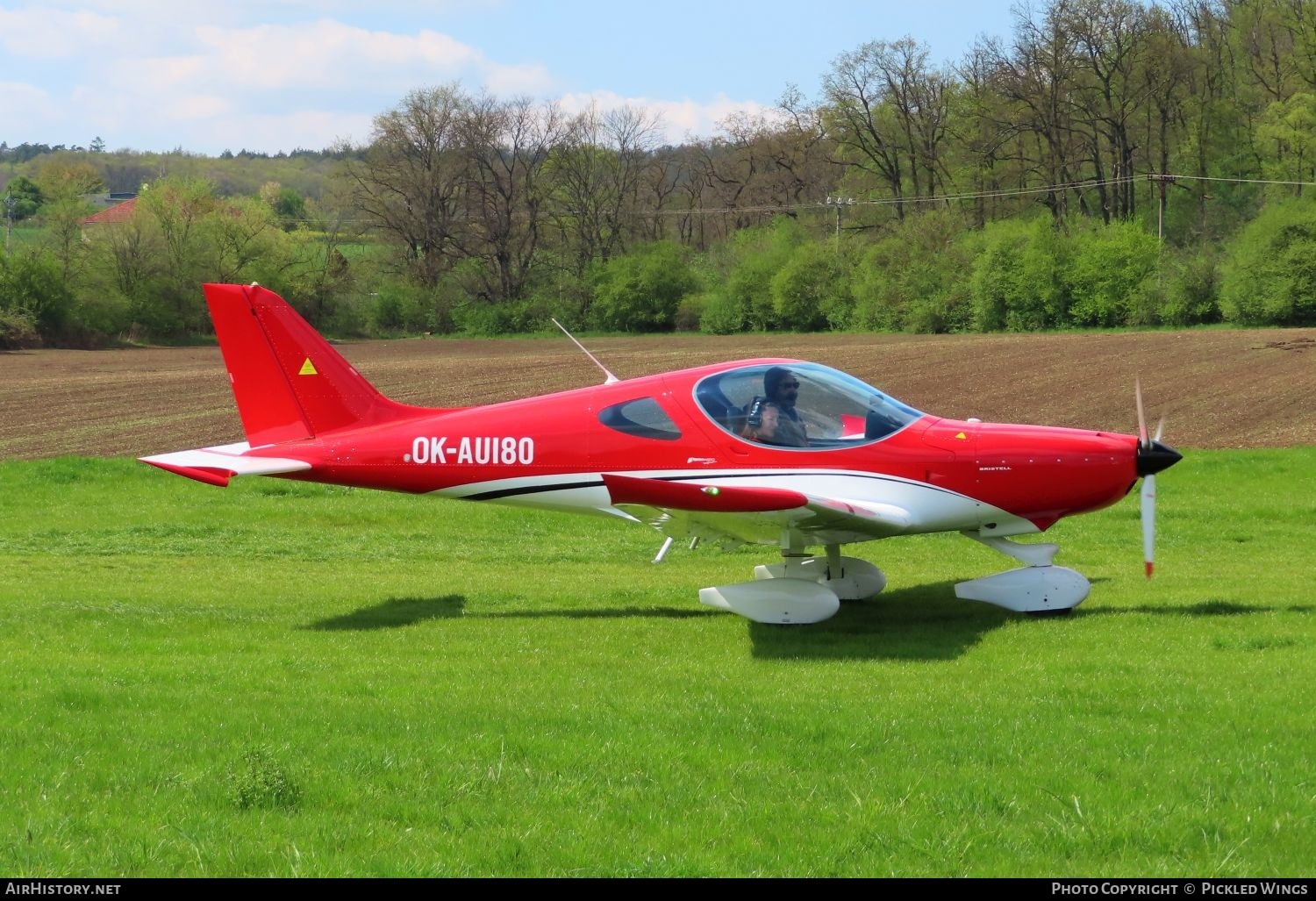 Aircraft Photo of OK-AUI80 | BRM Aero Bristell | AirHistory.net #568422