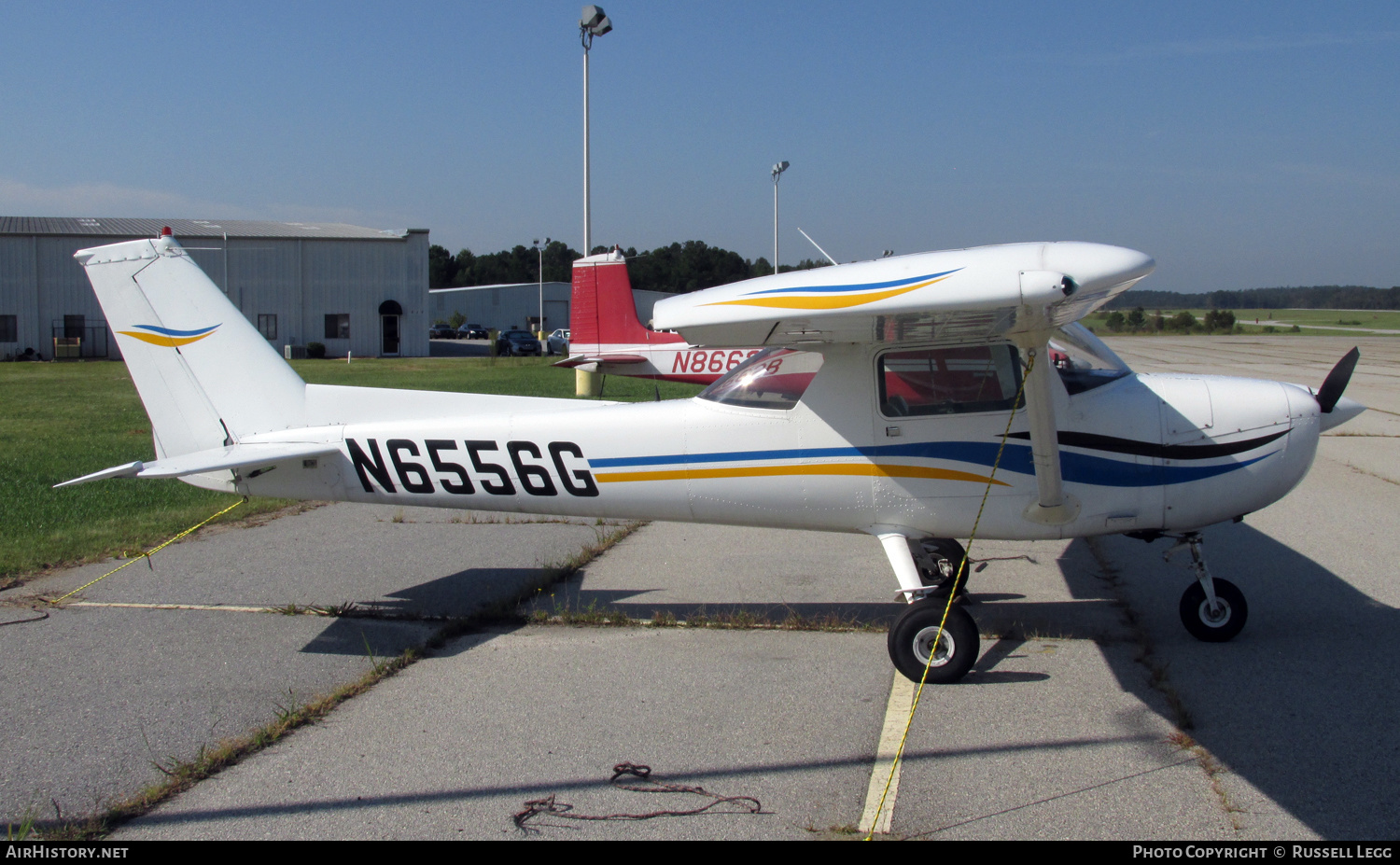 Aircraft Photo of N6556G | Cessna 150L | AirHistory.net #568439