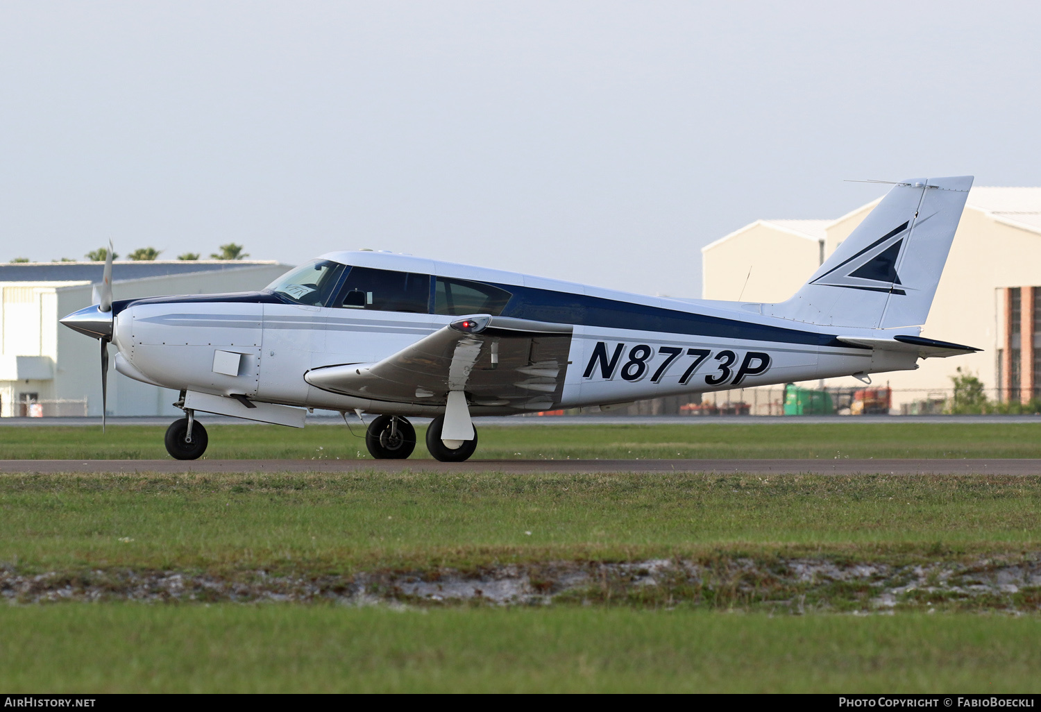 Aircraft Photo of N8773P | Piper PA-24-260 Comanche | AirHistory.net #568469