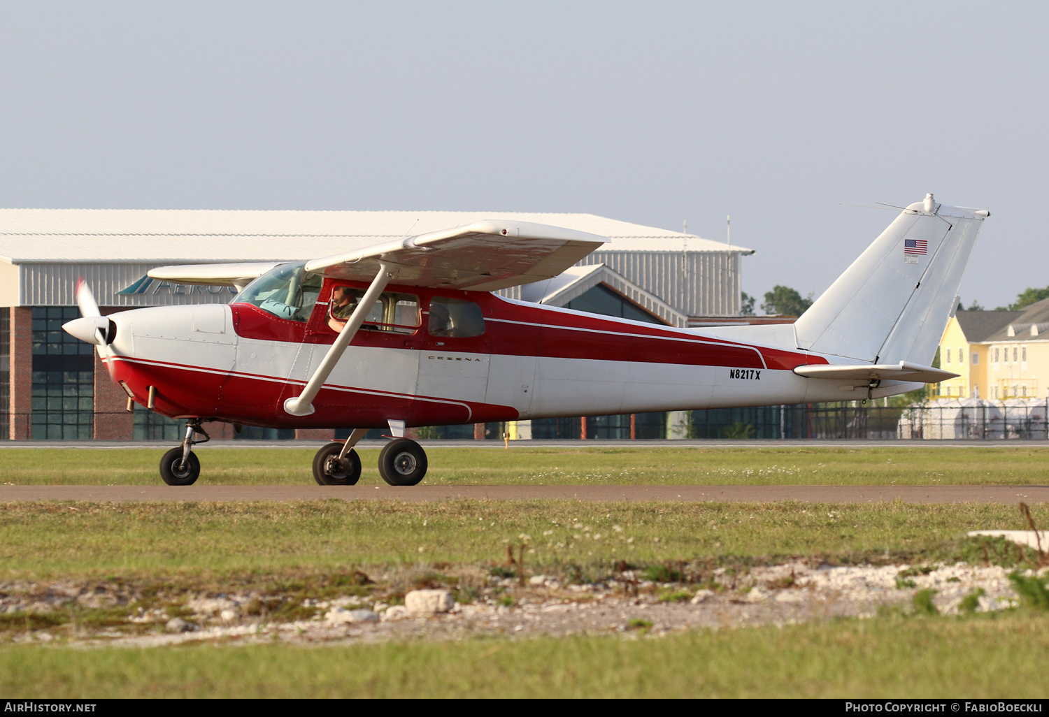 Aircraft Photo of N8217X | Cessna 172B | AirHistory.net #568479