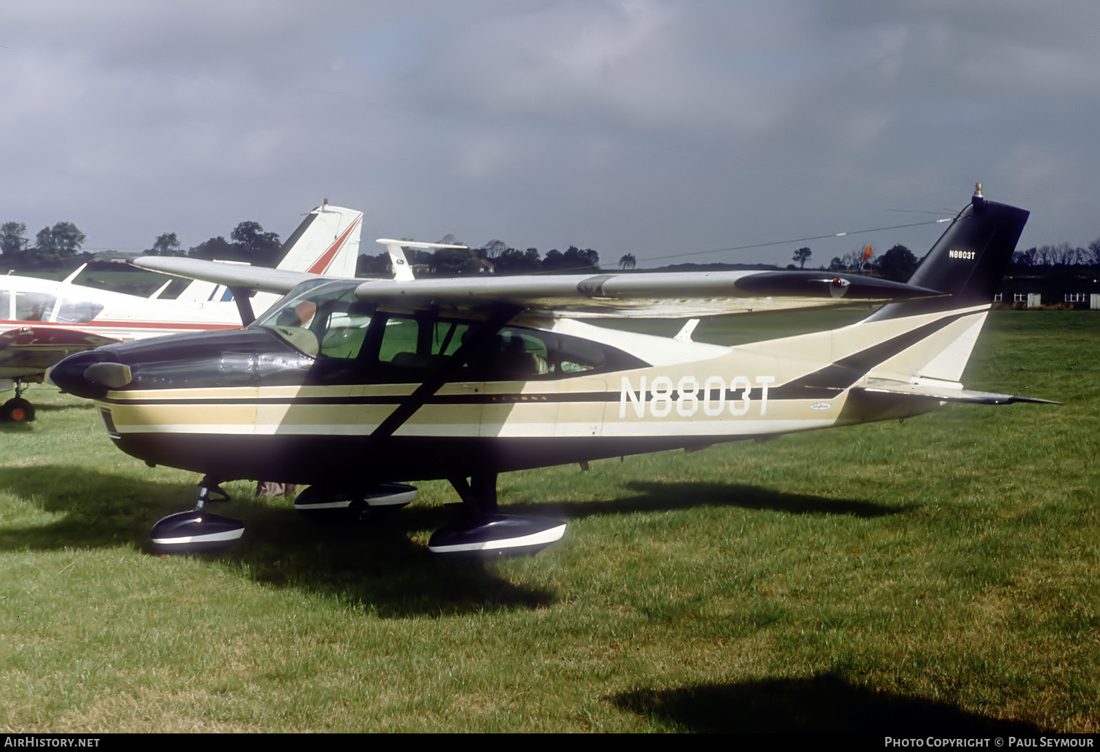 Aircraft Photo of N8803T | Cessna 182C | AirHistory.net #568489