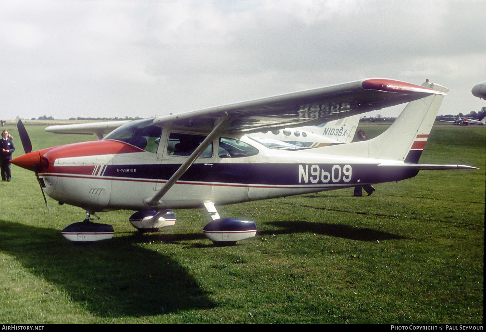 Aircraft Photo of N96094 | Reims F182Q Skylane II | AirHistory.net #568496