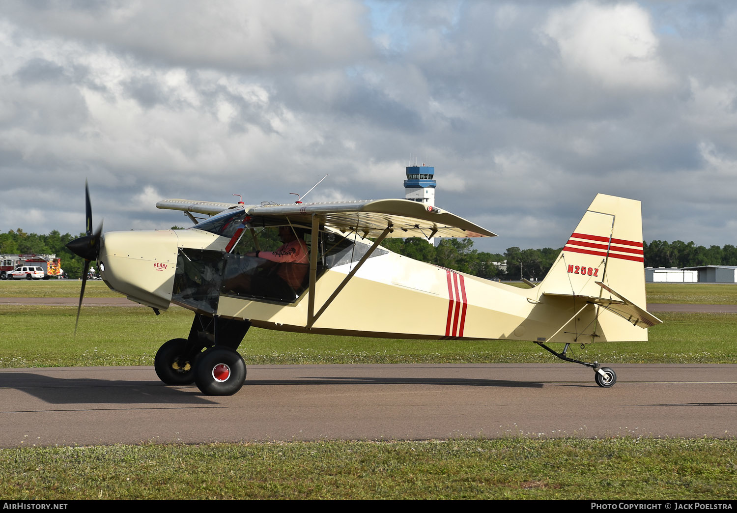 Aircraft Photo of N258Z | Just Aircraft Highlander | AirHistory.net #568504