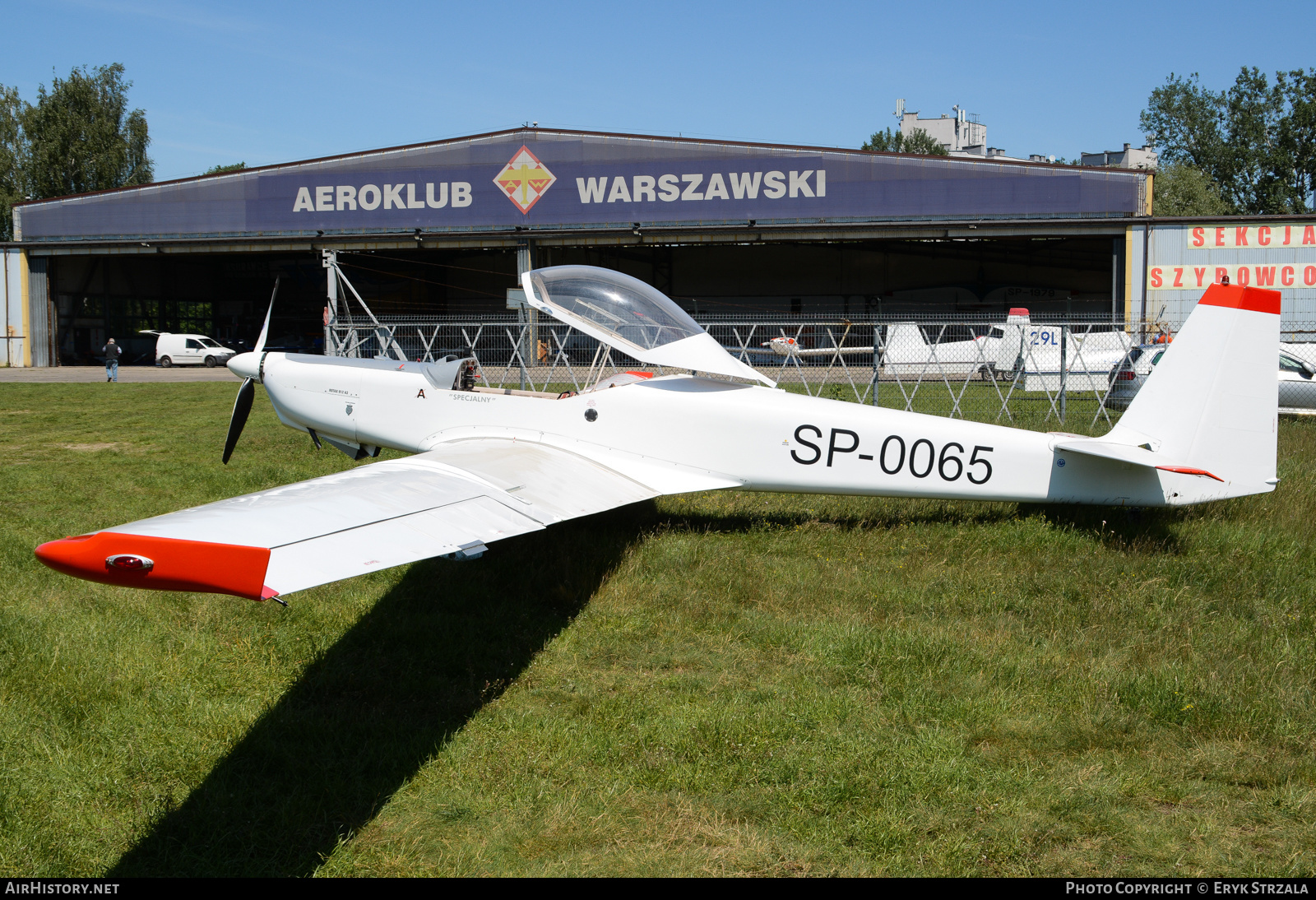 Aircraft Photo of SP-0065 | Fournier RF-9 | AirHistory.net #568523