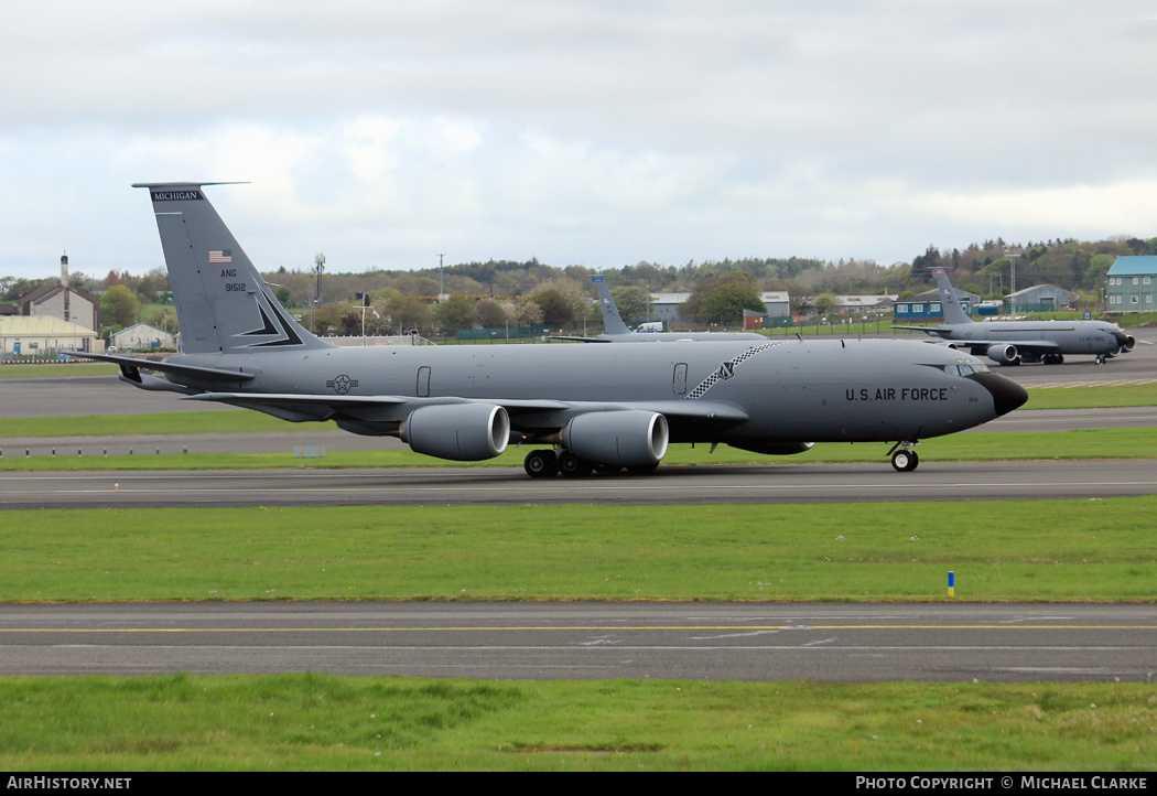 Aircraft Photo of 59-1512 / 91512 | Boeing KC-135T Stratotanker | USA - Air Force | AirHistory.net #568558