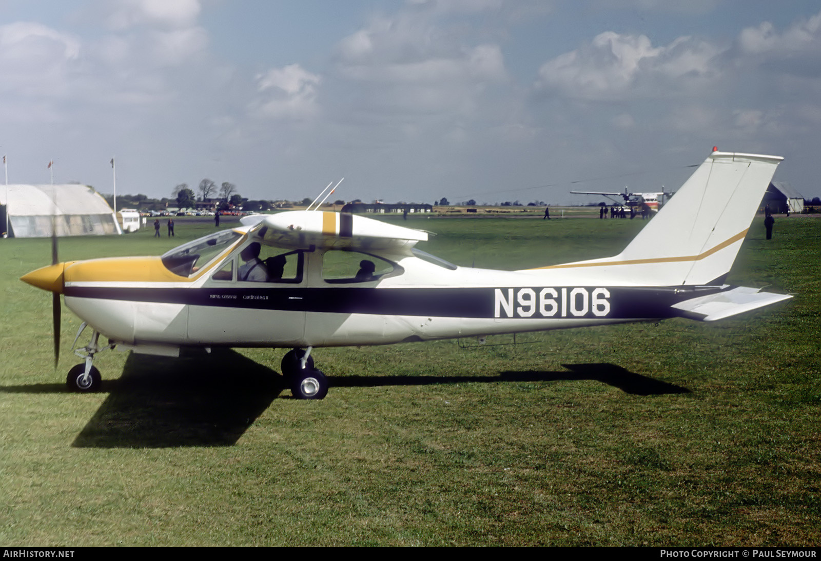 Aircraft Photo of N96106 | Reims F177RG Cardinal RG | AirHistory.net #568569