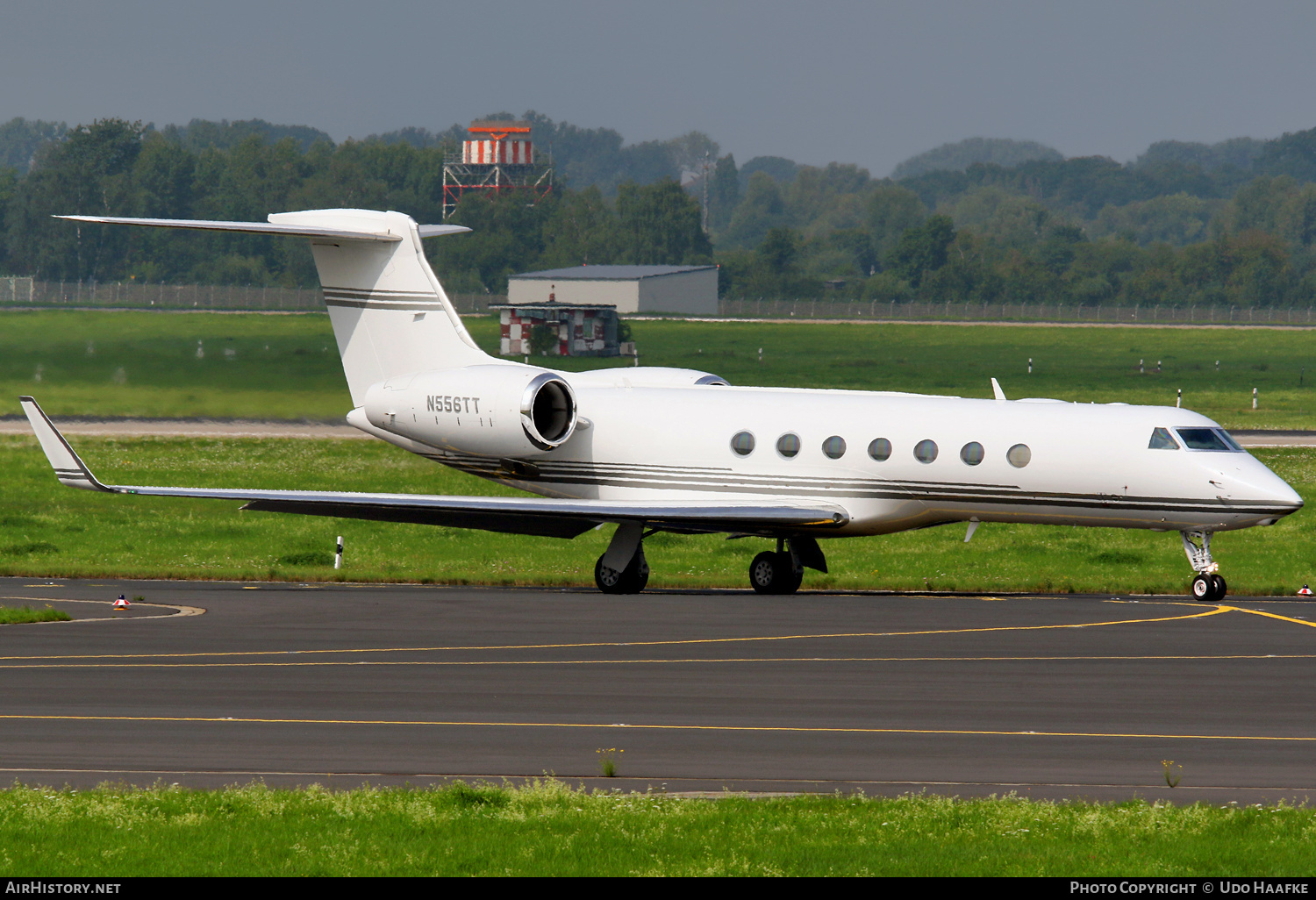 Aircraft Photo of N556TT | Gulfstream Aerospace G-V-SP Gulfstream G550 | AirHistory.net #568572