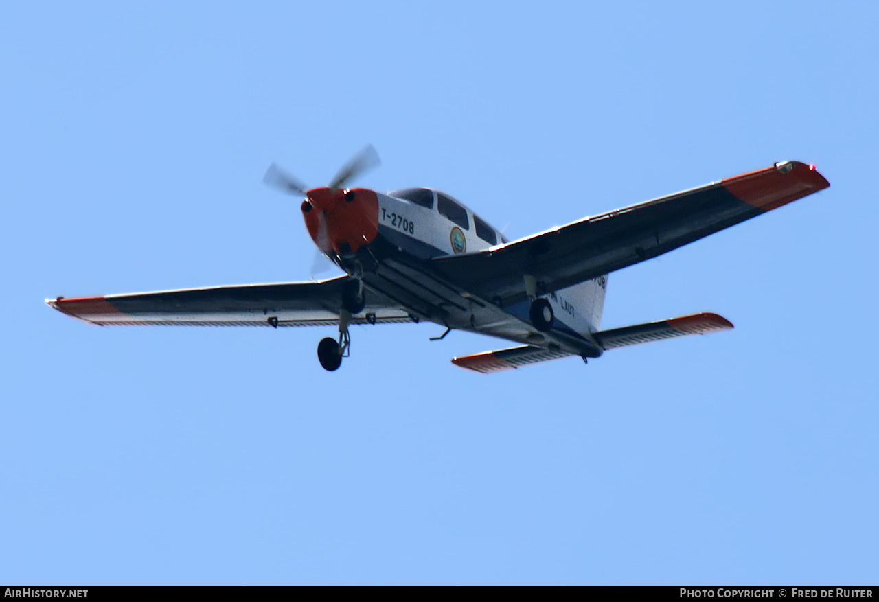 Aircraft Photo of T-2708 | Piper PA-28-181 Archer | Indonesia - Navy | AirHistory.net #568573
