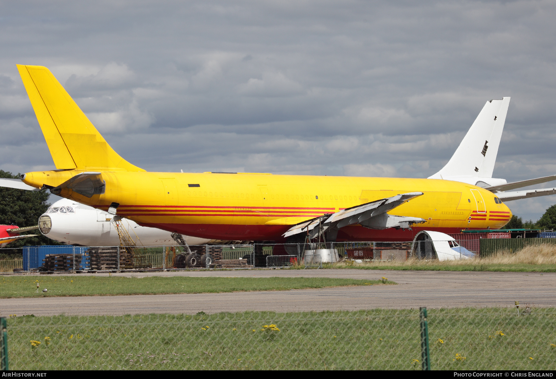 Aircraft Photo of EI-OZI | Airbus A300B4-203(F) | AirHistory.net #568616