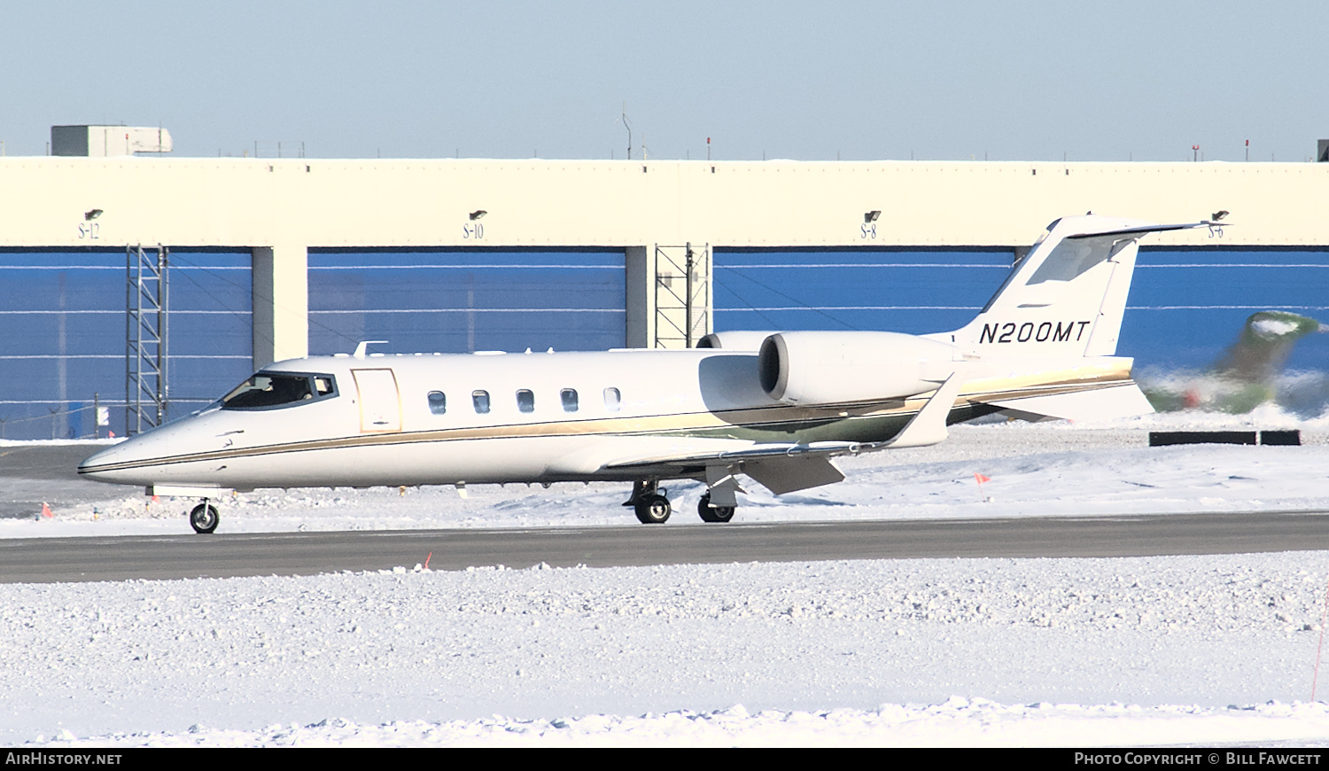 Aircraft Photo of N200MT | Learjet 60 | AirHistory.net #568621