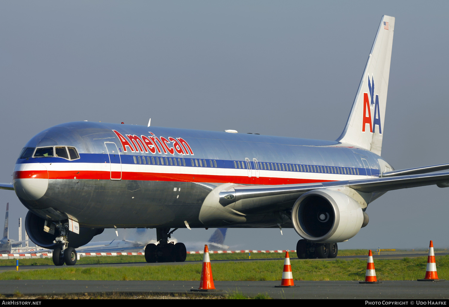 Aircraft Photo of N383AN | Boeing 767-323/ER | American Airlines | AirHistory.net #568625