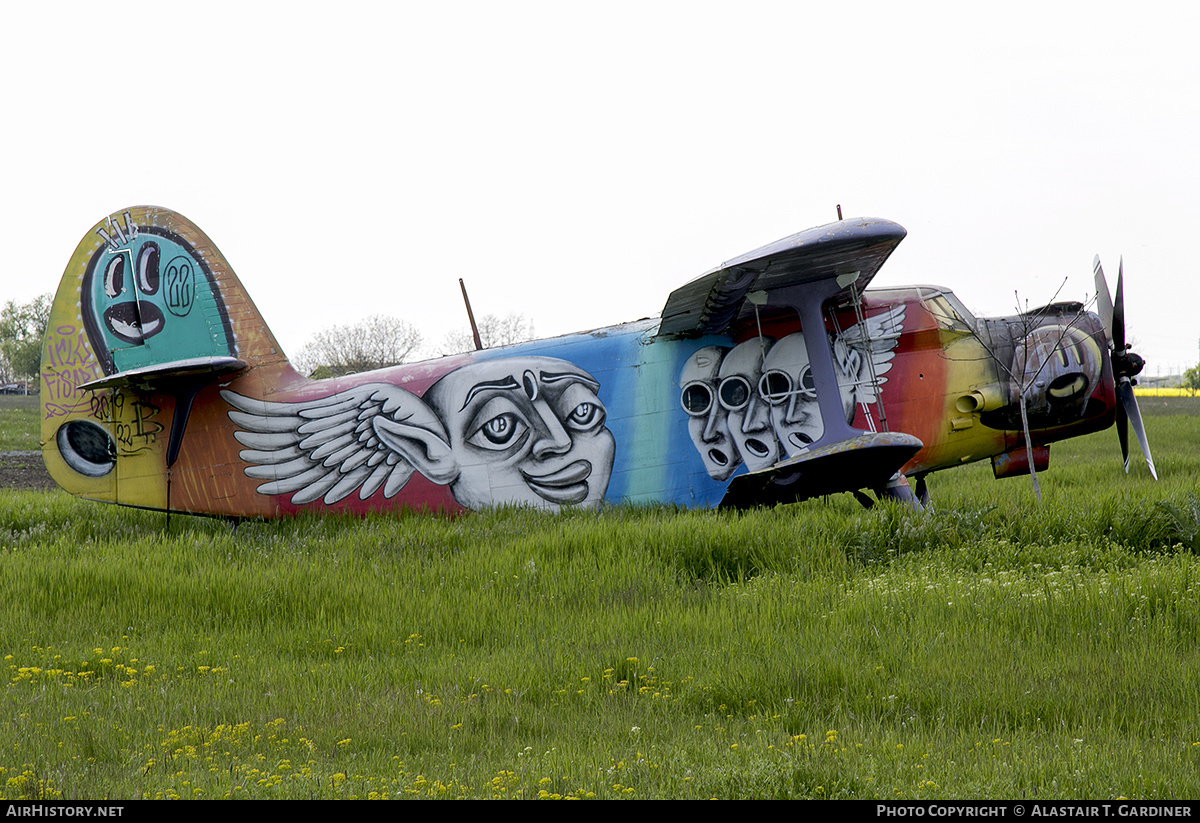 Aircraft Photo of YR-PSB | Antonov An-2 | AirHistory.net #568668