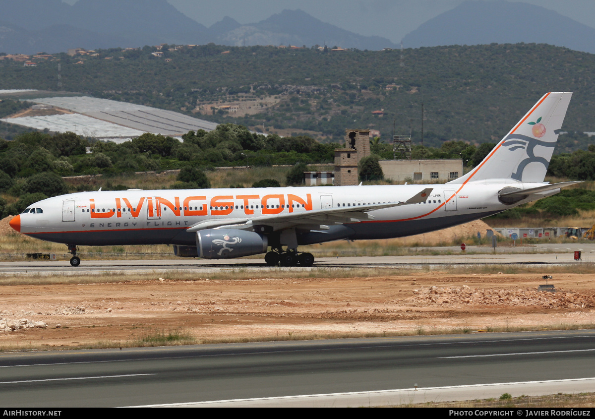 Aircraft Photo of I-LIVM | Airbus A330-243 | Livingston Energy Flight | AirHistory.net #568717