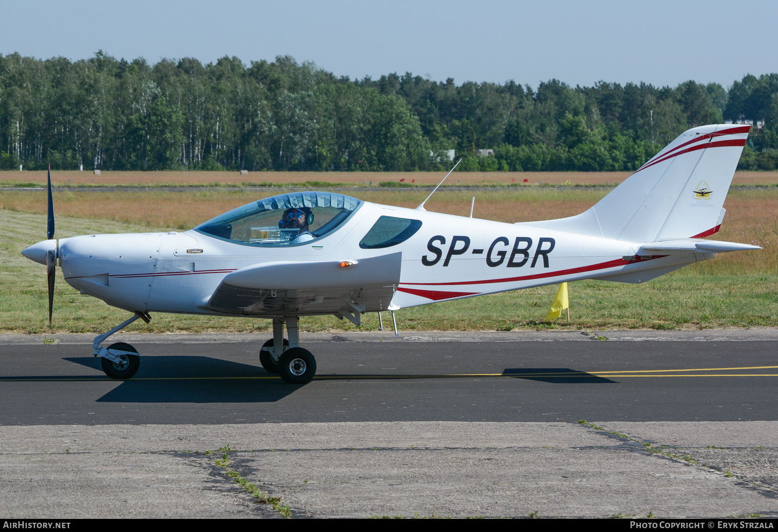 Aircraft Photo of SP-GBR | Czech Sport PS-28 Cruiser | Ventum Air Flight Academy | AirHistory.net #568729