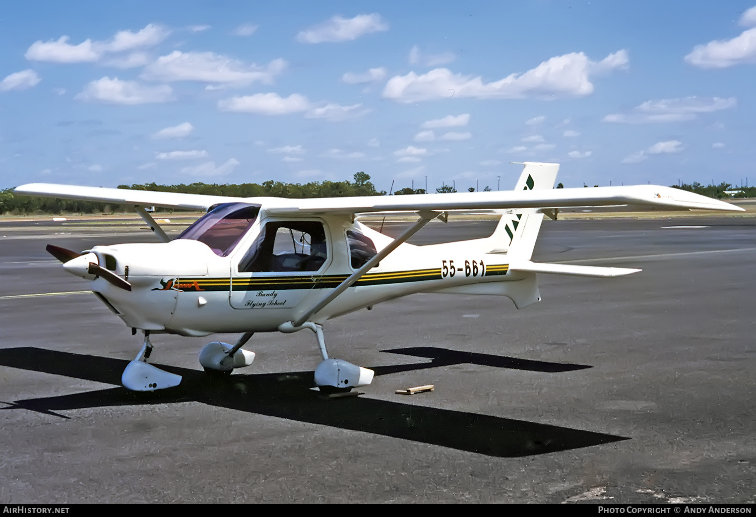 Aircraft Photo of 55-661 | Jabiru LSA 55/2K | AirHistory.net #568731