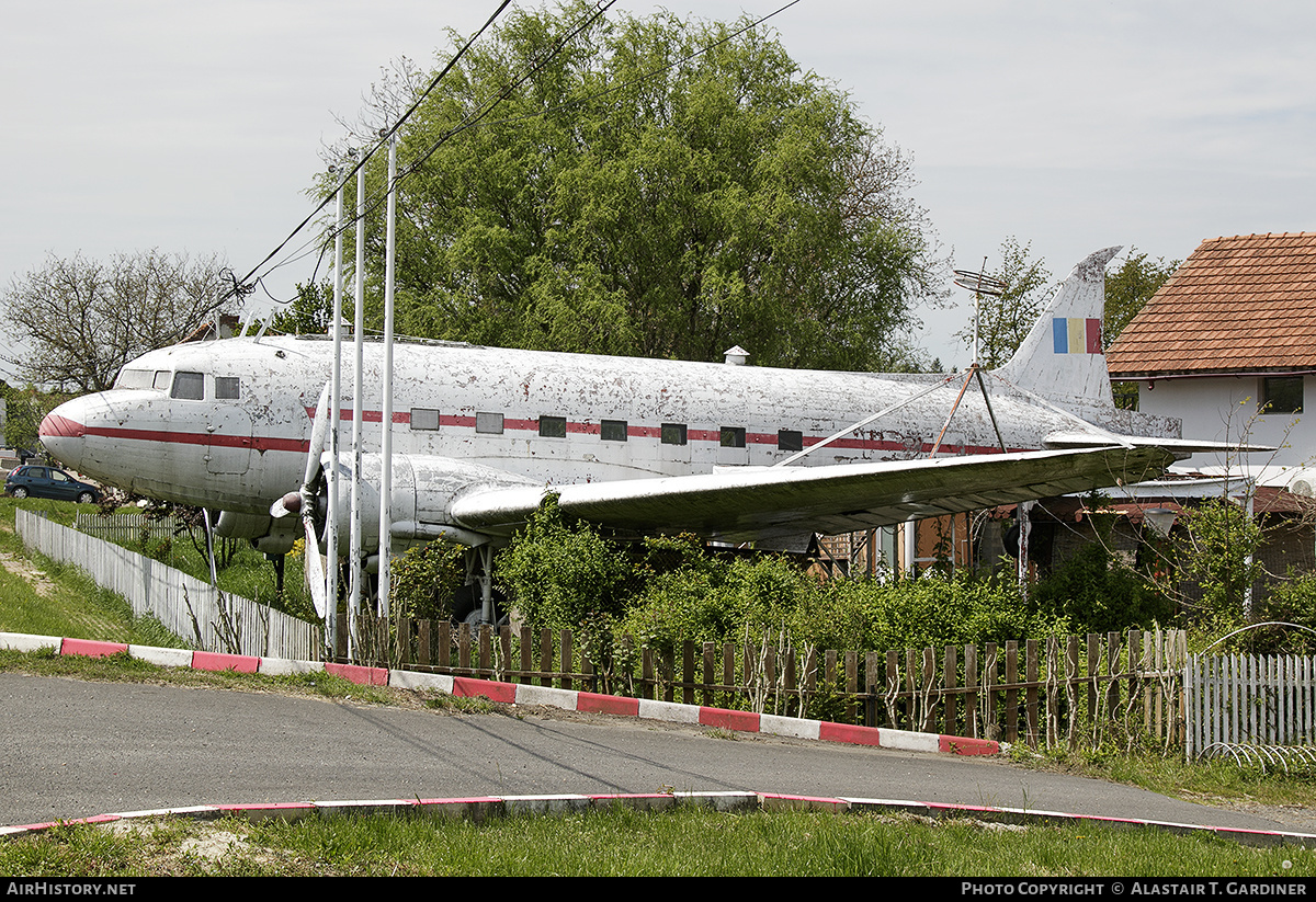 Aircraft Photo of 209 | Lisunov Li-2P | Romania - Air Force | AirHistory.net #568735