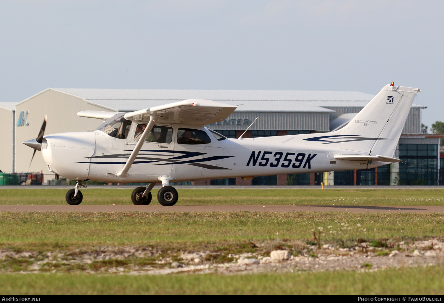Aircraft Photo of N5359K | Cessna 172S Skyhawk SP | AirHistory.net #568738
