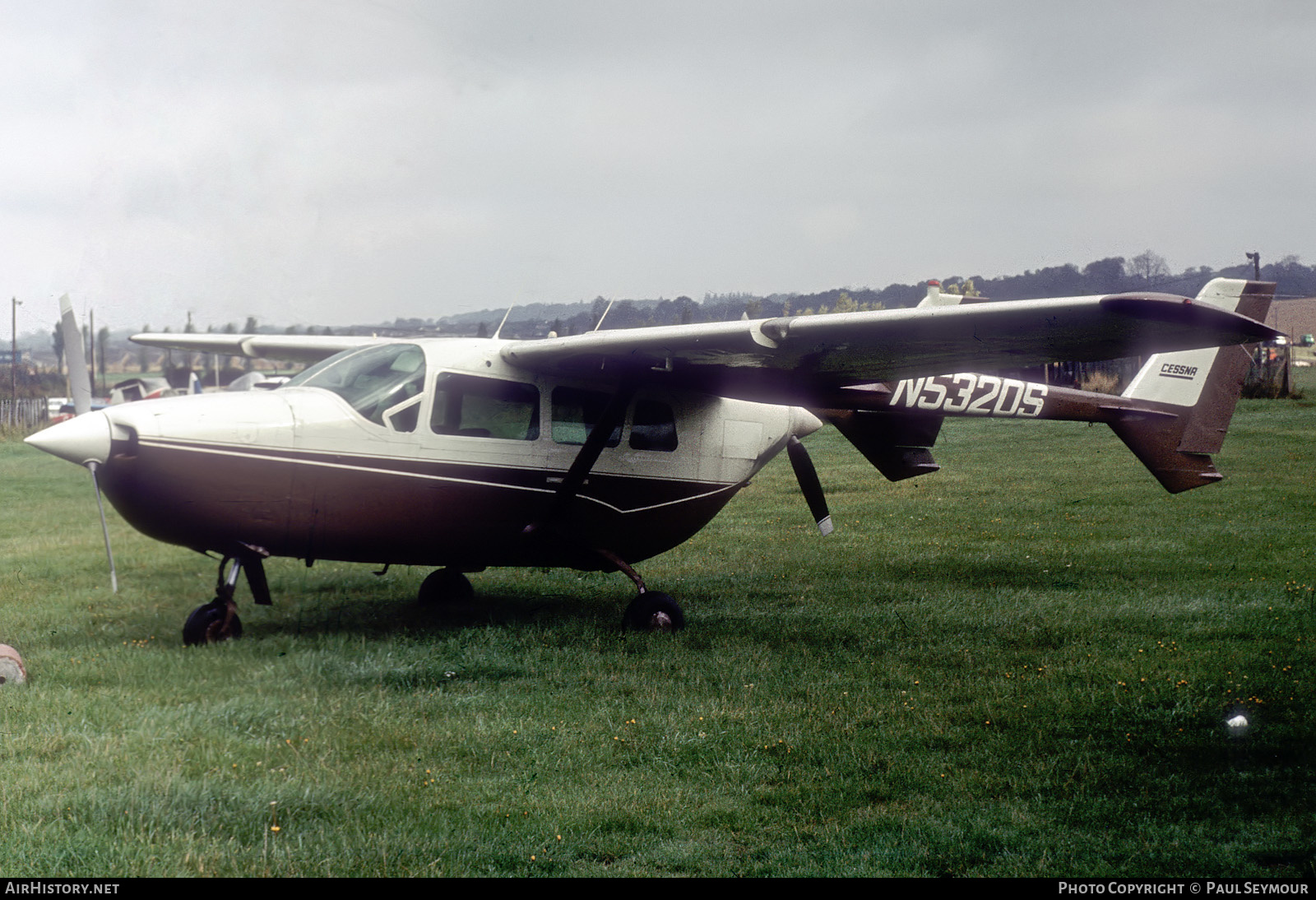 Aircraft Photo of N5320S | Cessna 337A Super Skymaster | AirHistory.net #568750