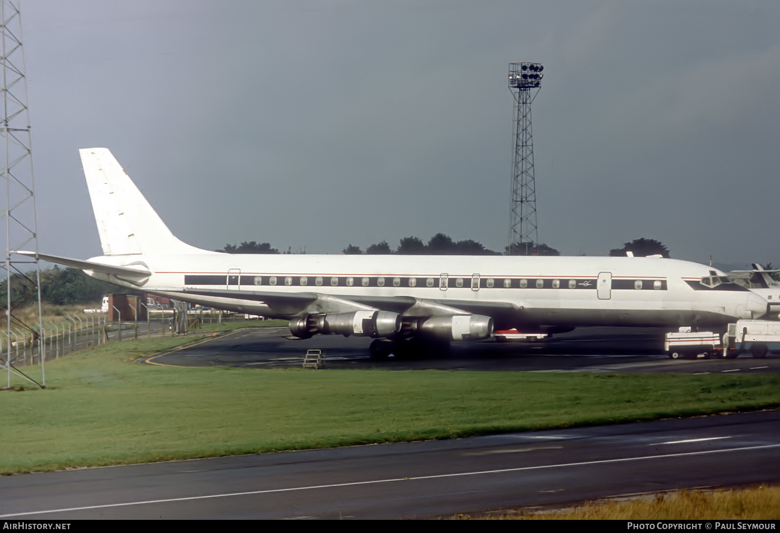 Aircraft Photo of N8038A | Douglas DC-8-33 | AirHistory.net #568751