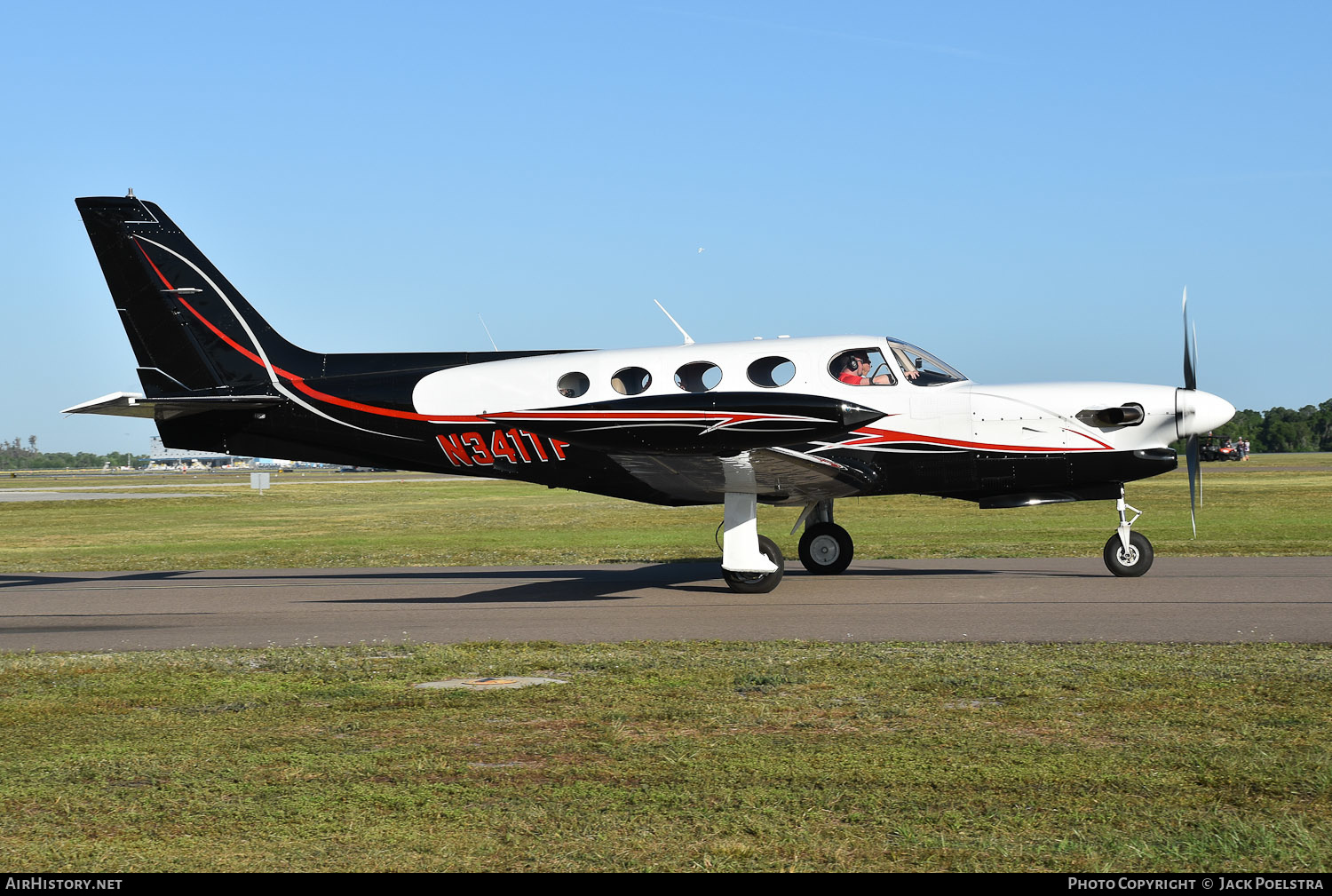 Aircraft Photo of N341TP | Michael Spearman Innovia 341 | AirHistory.net #568780