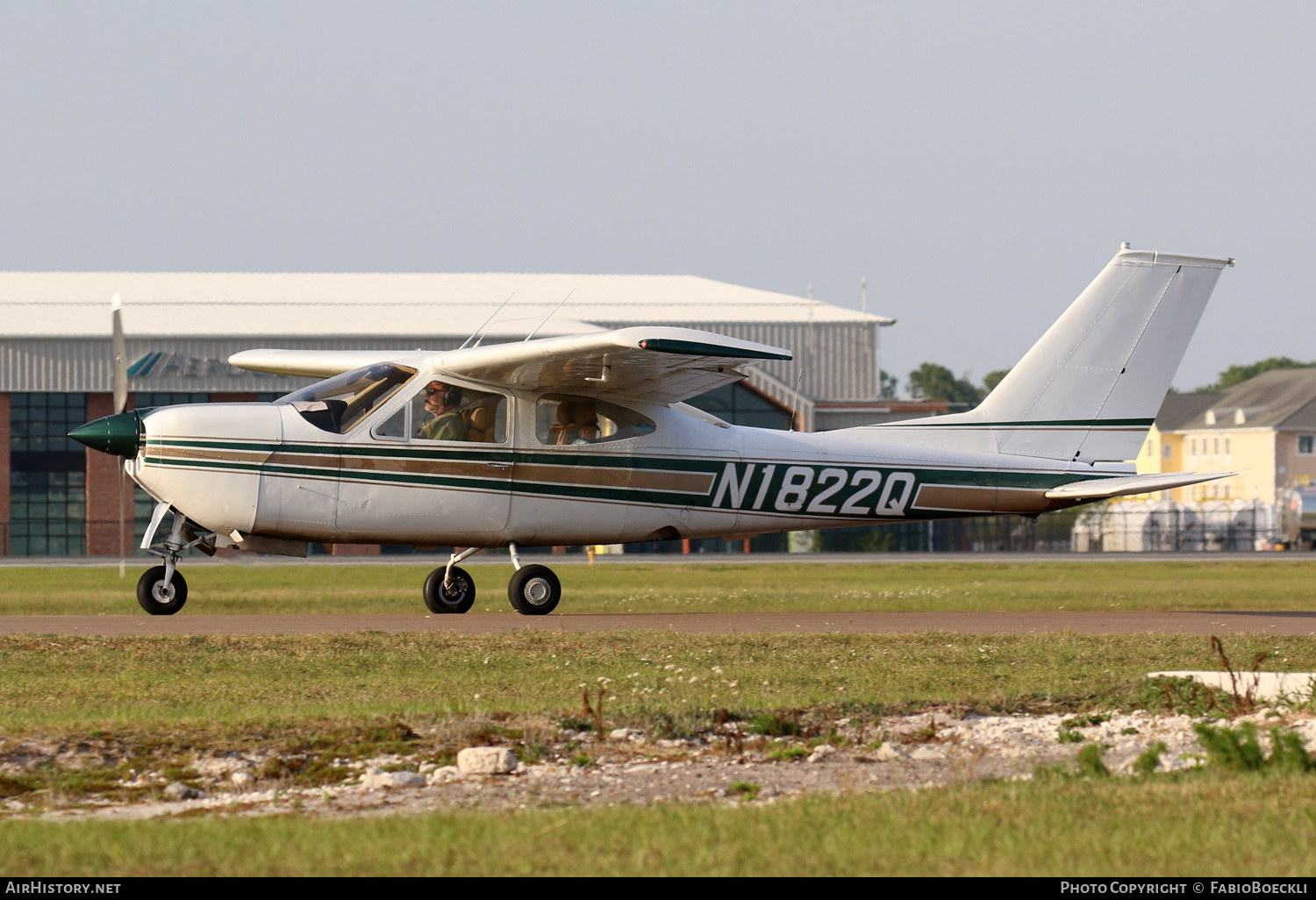 Aircraft Photo of N1822Q | Cessna 177RG Cardinal RG | AirHistory.net #568782