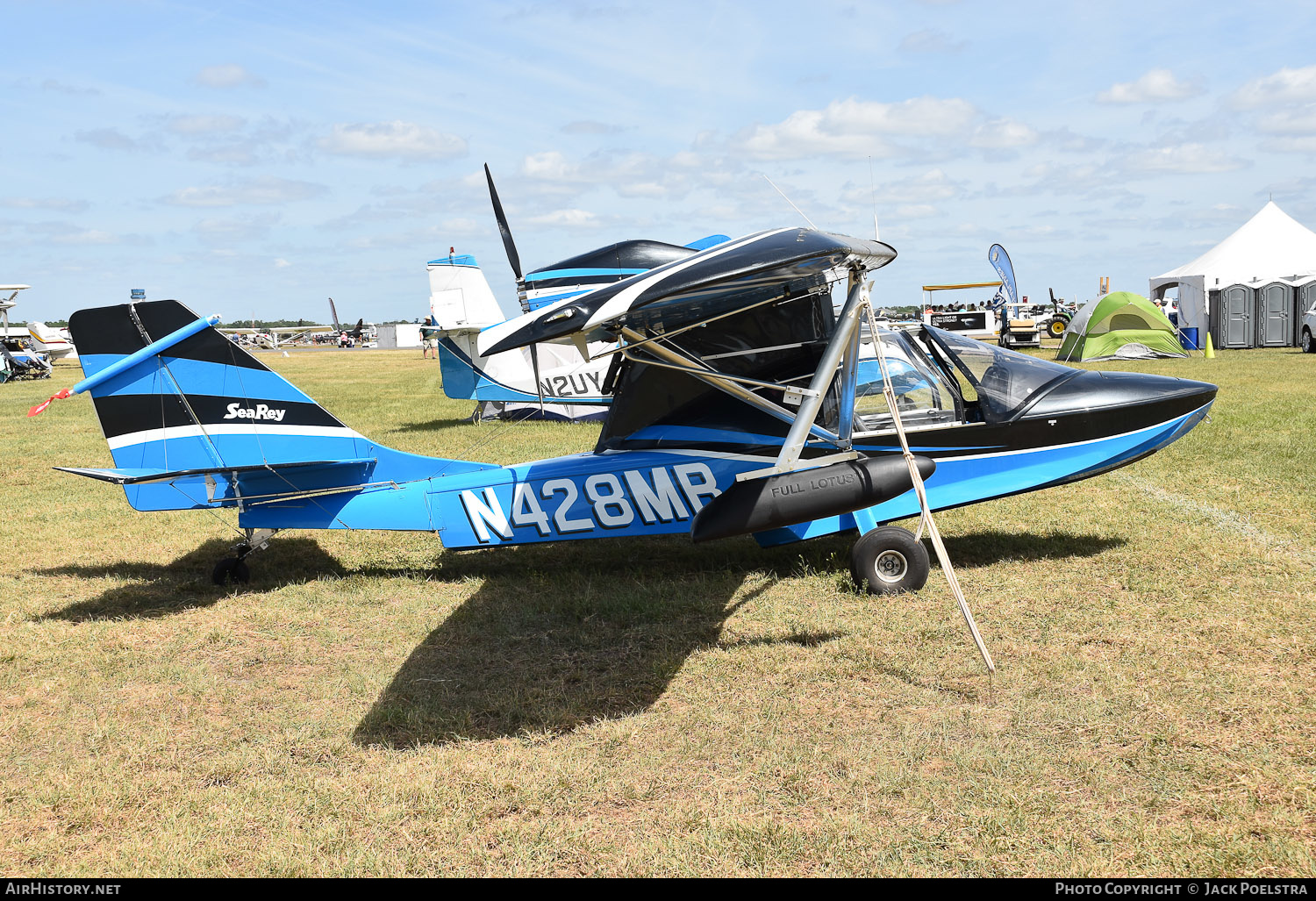 Aircraft Photo of N428MB | Progressive Aerodyne SeaRey LSA | AirHistory.net #568784