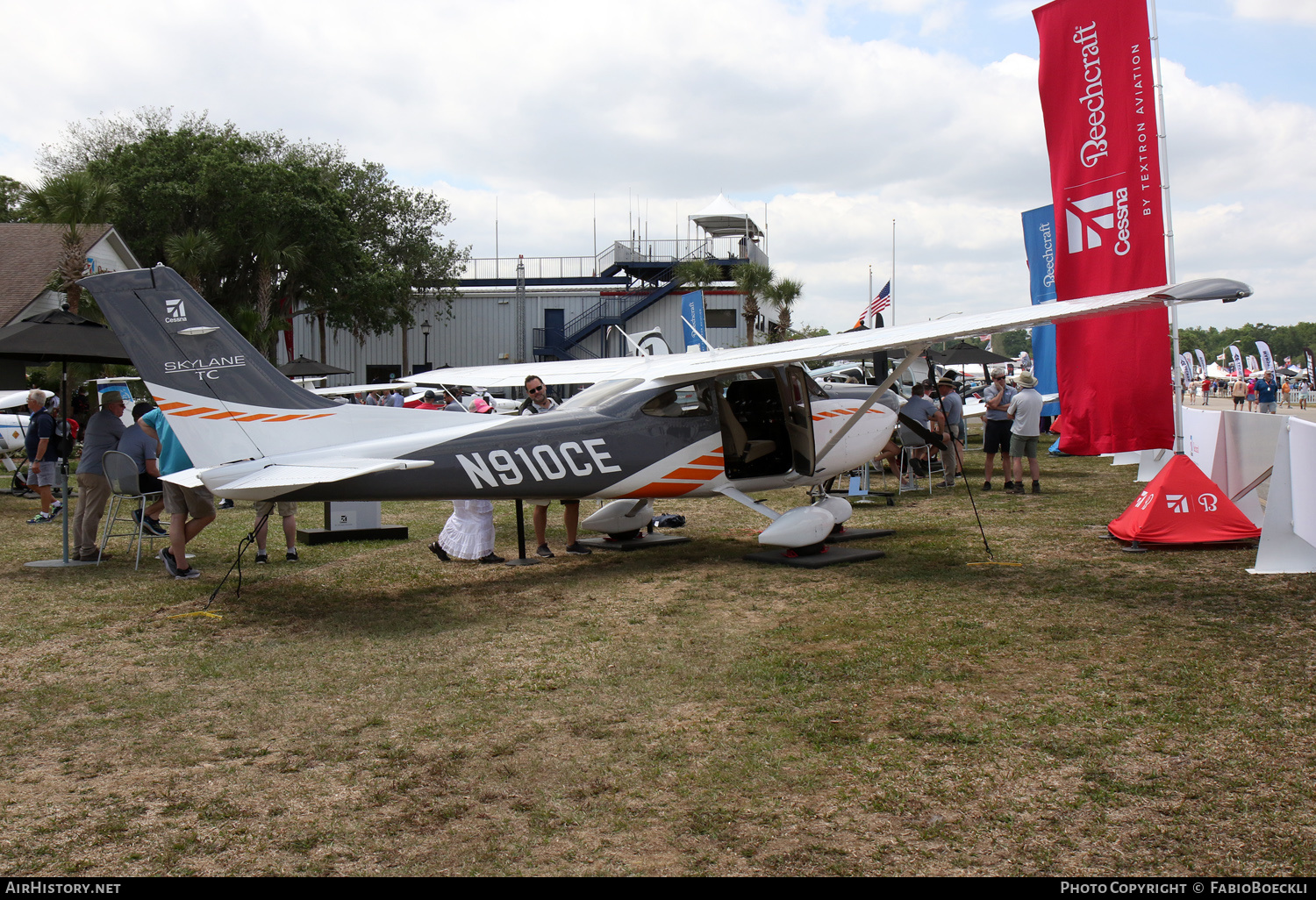 Aircraft Photo of N910CE | Cessna T182T Skylane TC | AirHistory.net #568785