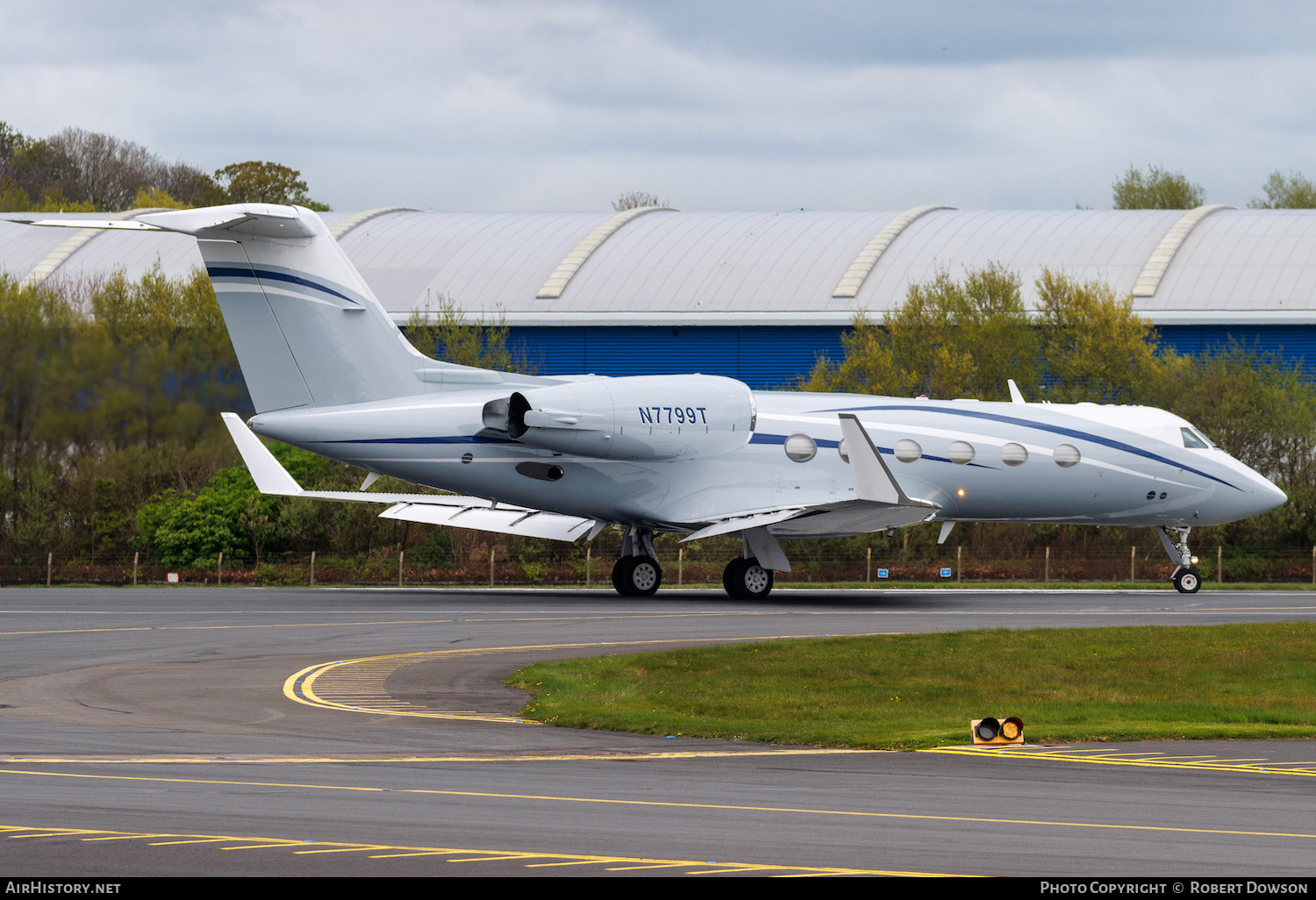 Aircraft Photo of N7799T | Gulfstream Aerospace G-IV Gulfstream IV | AirHistory.net #568805