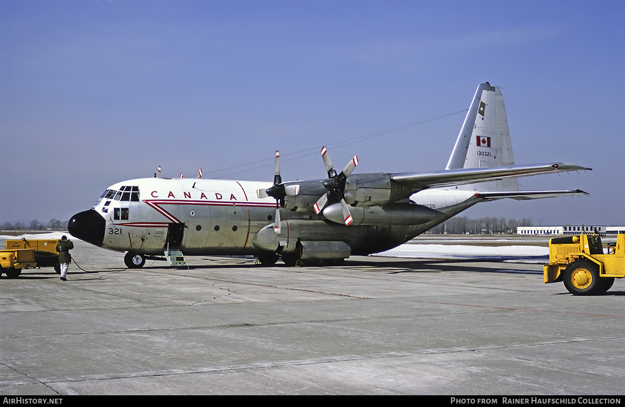 Aircraft Photo of 130321 | Lockheed CC-130E Hercules | Canada - Air Force | AirHistory.net #568819