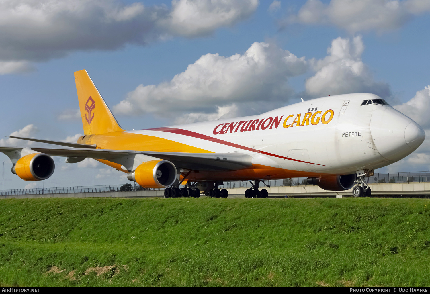 Aircraft Photo of N901AR | Boeing 747-4R7F/SCD | Centurion Cargo | AirHistory.net #568823