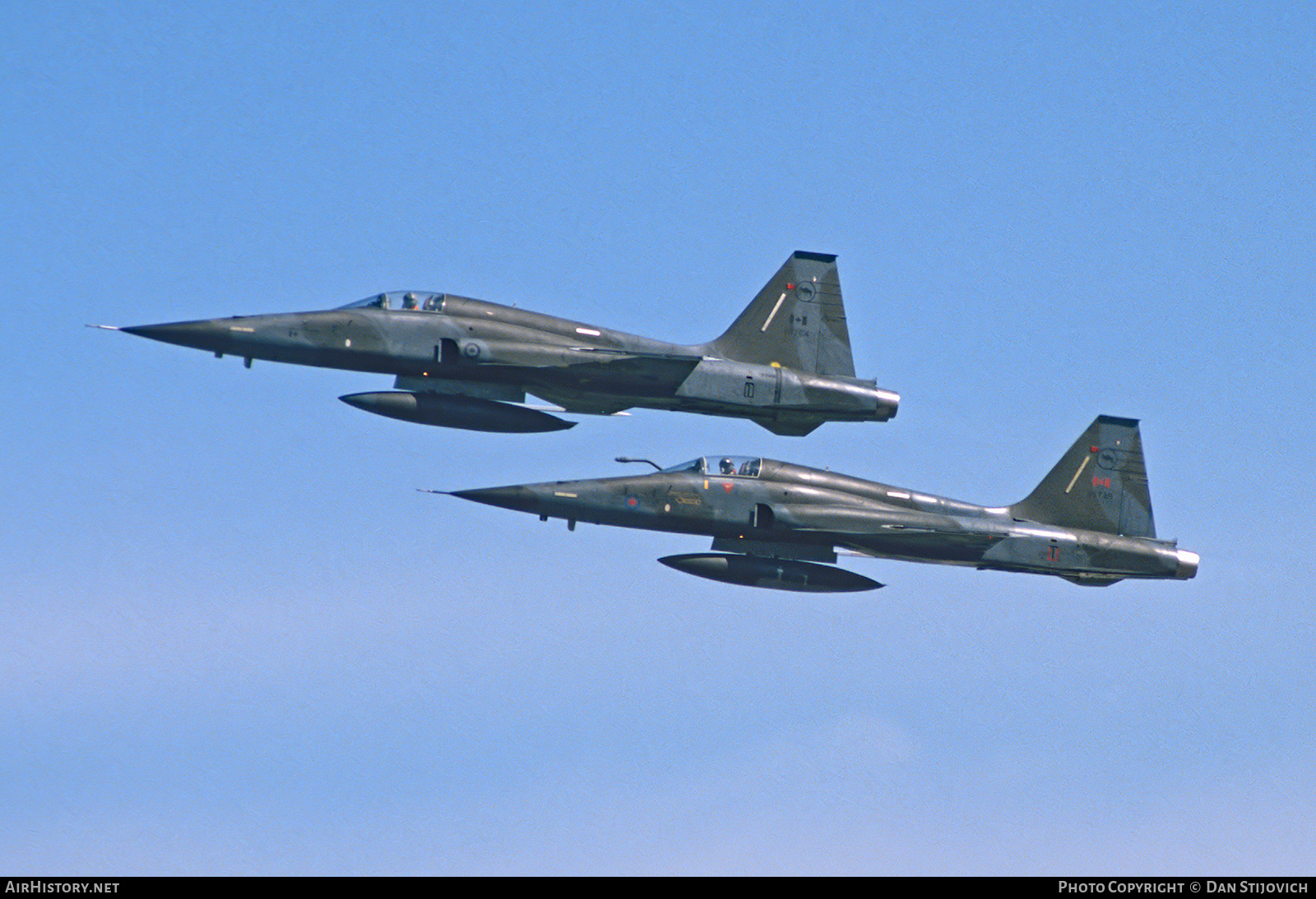 Aircraft Photo of 116764 | Canadair CF-116A | Canada - Air Force | AirHistory.net #568835