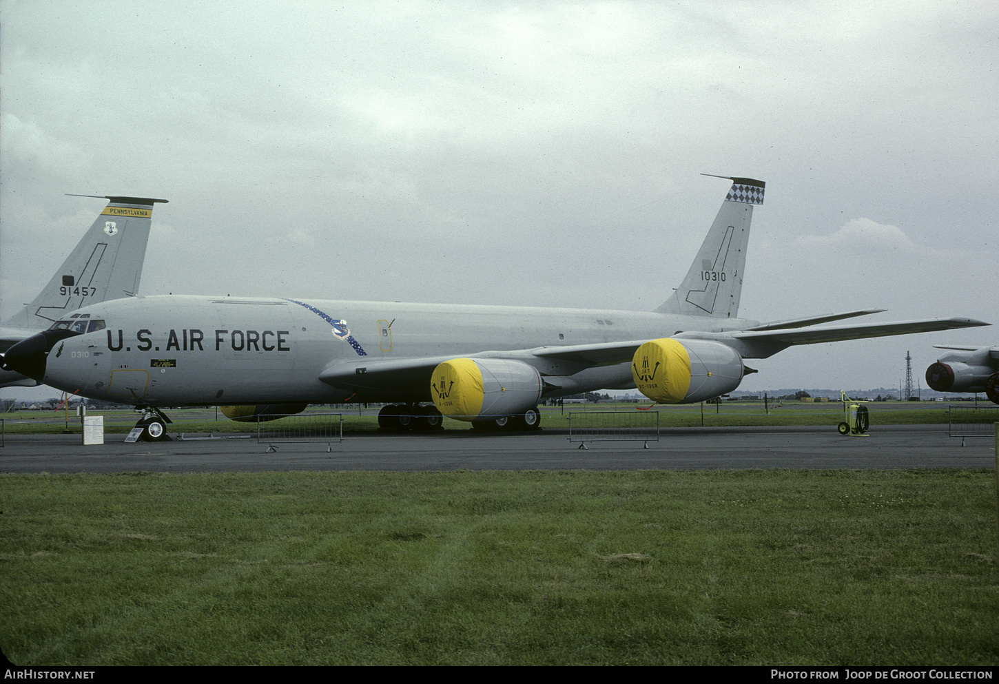 Aircraft Photo of 61-0310 / 10310 | Boeing KC-135R Stratotanker | USA - Air Force | AirHistory.net #568838