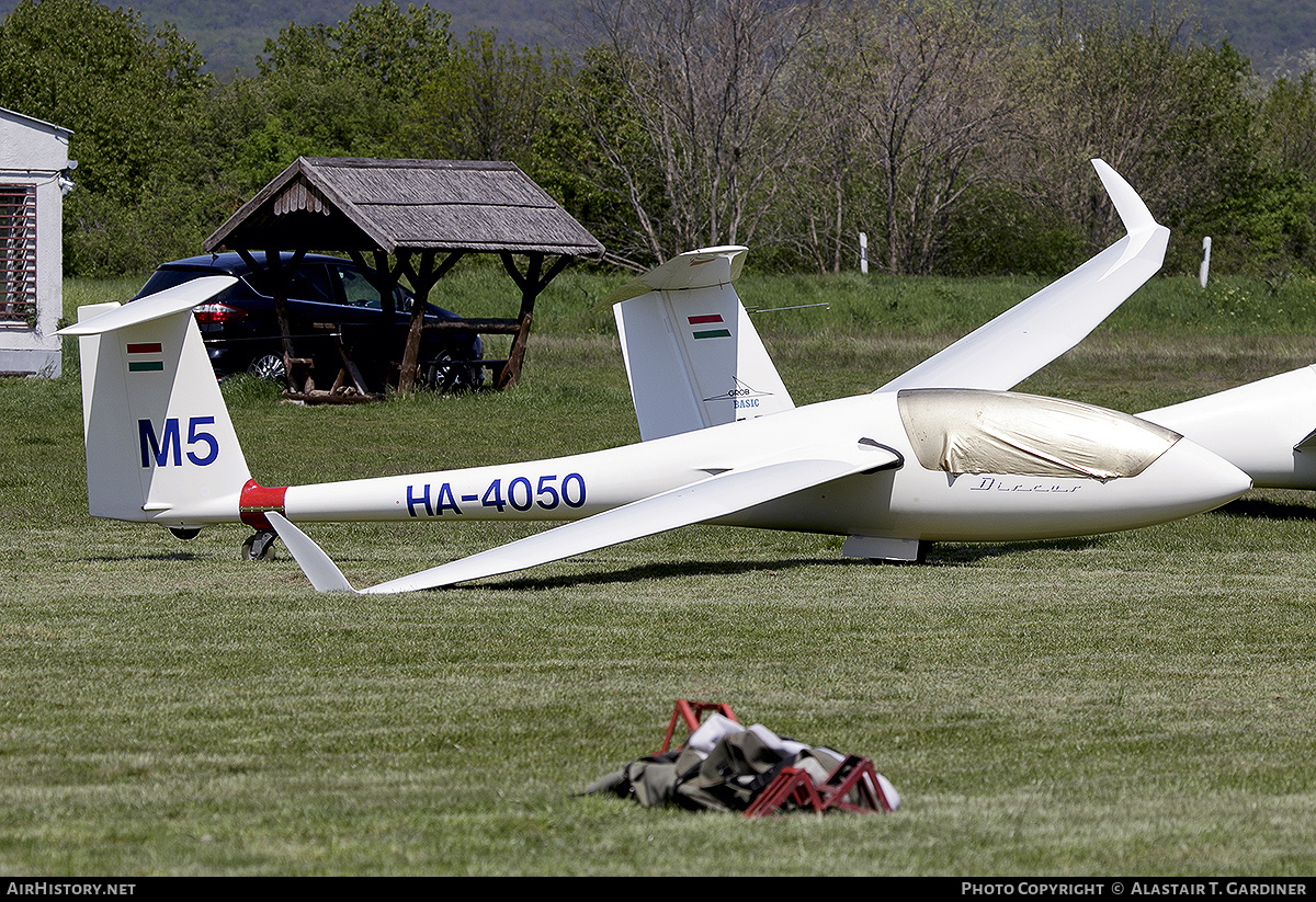 Aircraft Photo of HA-4050 | Schempp-Hirth Discus b | AirHistory.net #568879