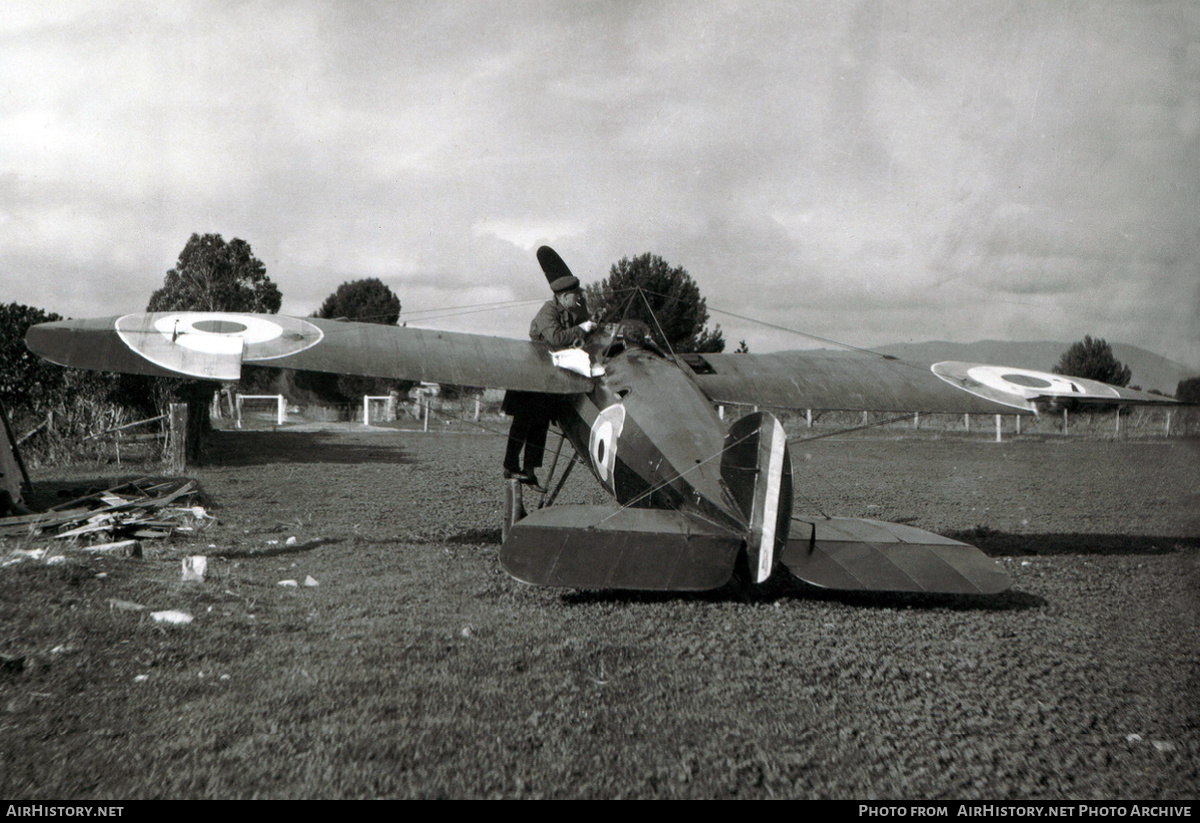 Aircraft Photo of C5001 | Bristol M-1C | AirHistory.net #568898