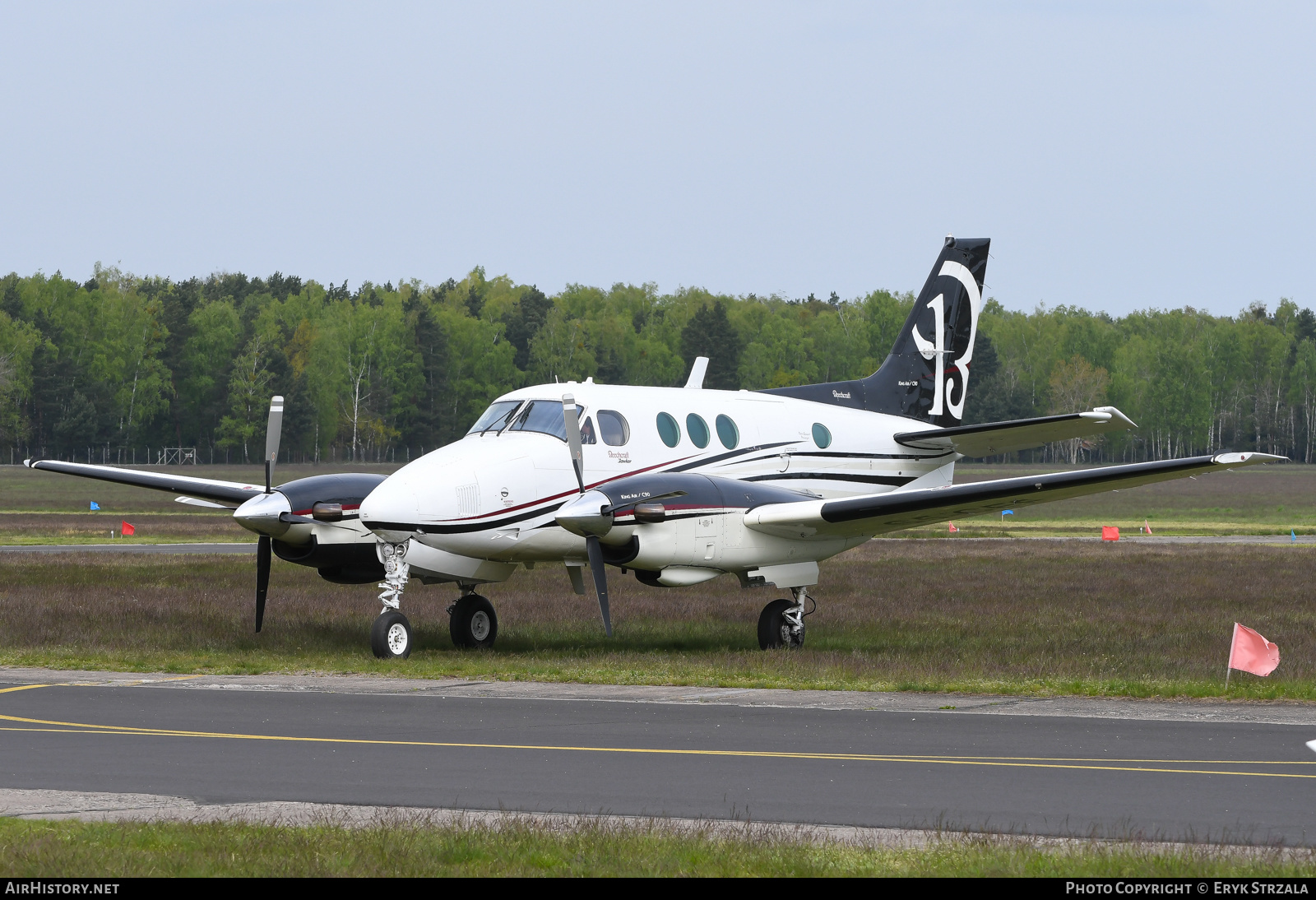 Aircraft Photo of S5-CEE | Beech C90 King Air | AirHistory.net #568935