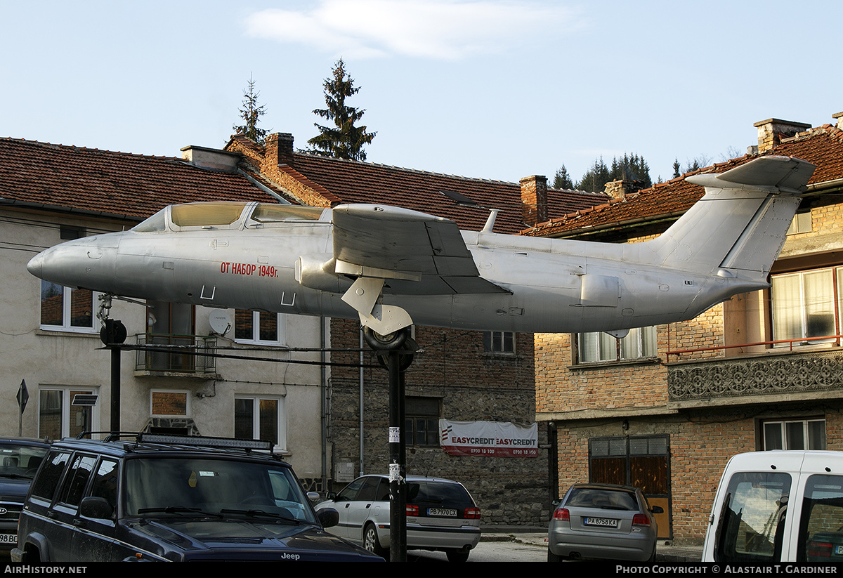 Aircraft Photo of 14 | Aero L-29 Delfin | Bulgaria - Air Force | AirHistory.net #568938