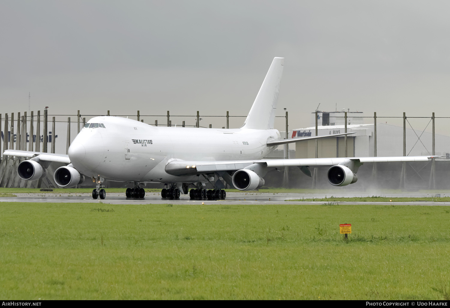 Aircraft Photo of N791CK | Boeing 747-251F/SCD | Kalitta Air | AirHistory.net #568940