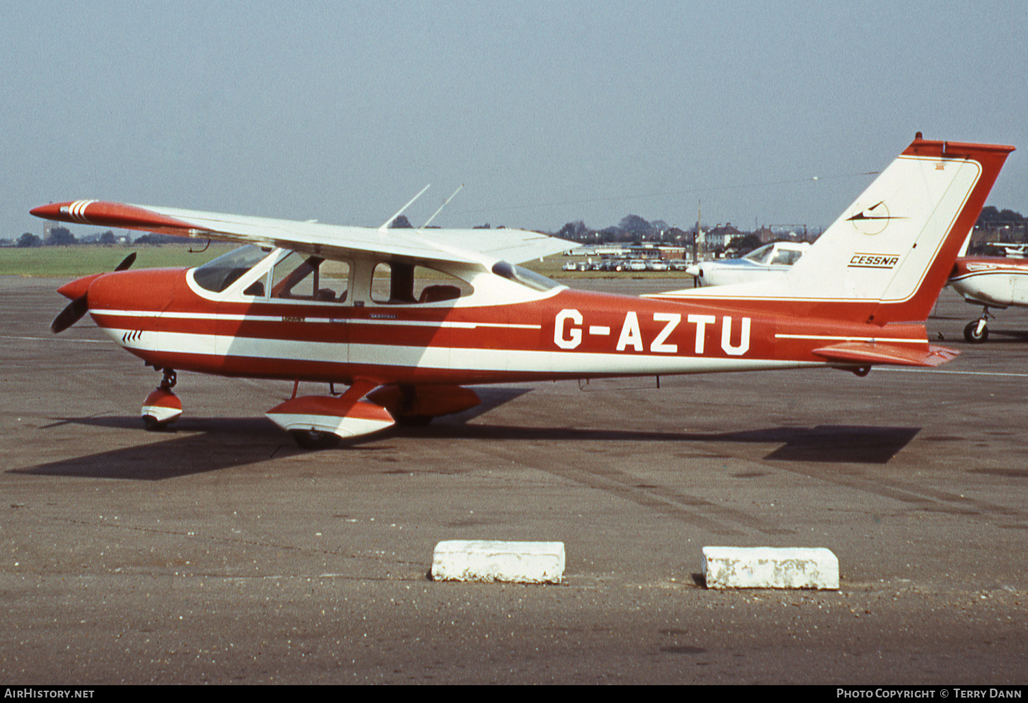 Aircraft Photo of G-AZTU | Cessna 177 Cardinal | AirHistory.net #568995