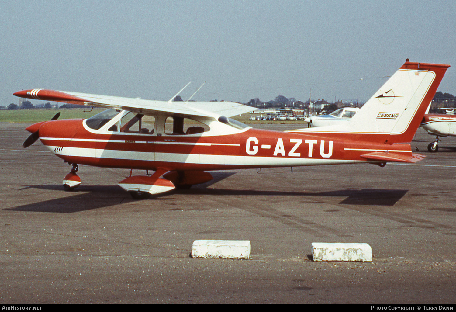 Aircraft Photo of G-AZTU | Cessna 177 Cardinal | AirHistory.net #568995