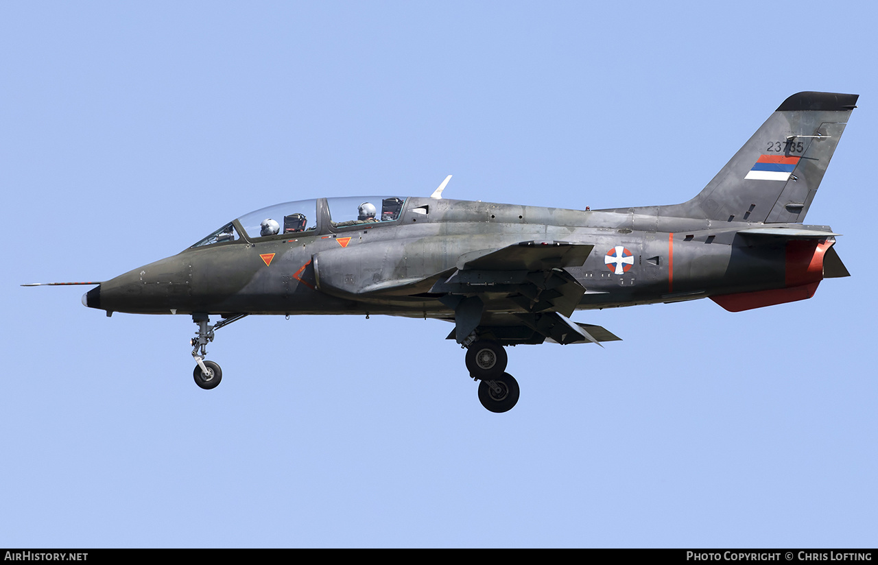 Aircraft Photo of 23735 | Soko G-4 Super Galeb | Serbia - Air Force | AirHistory.net #569012