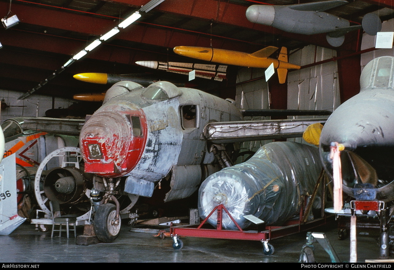 Aircraft Photo of 44-61509 / 461509 | Douglas YB-43 Jetmaster | USA - Air Force | AirHistory.net #569043