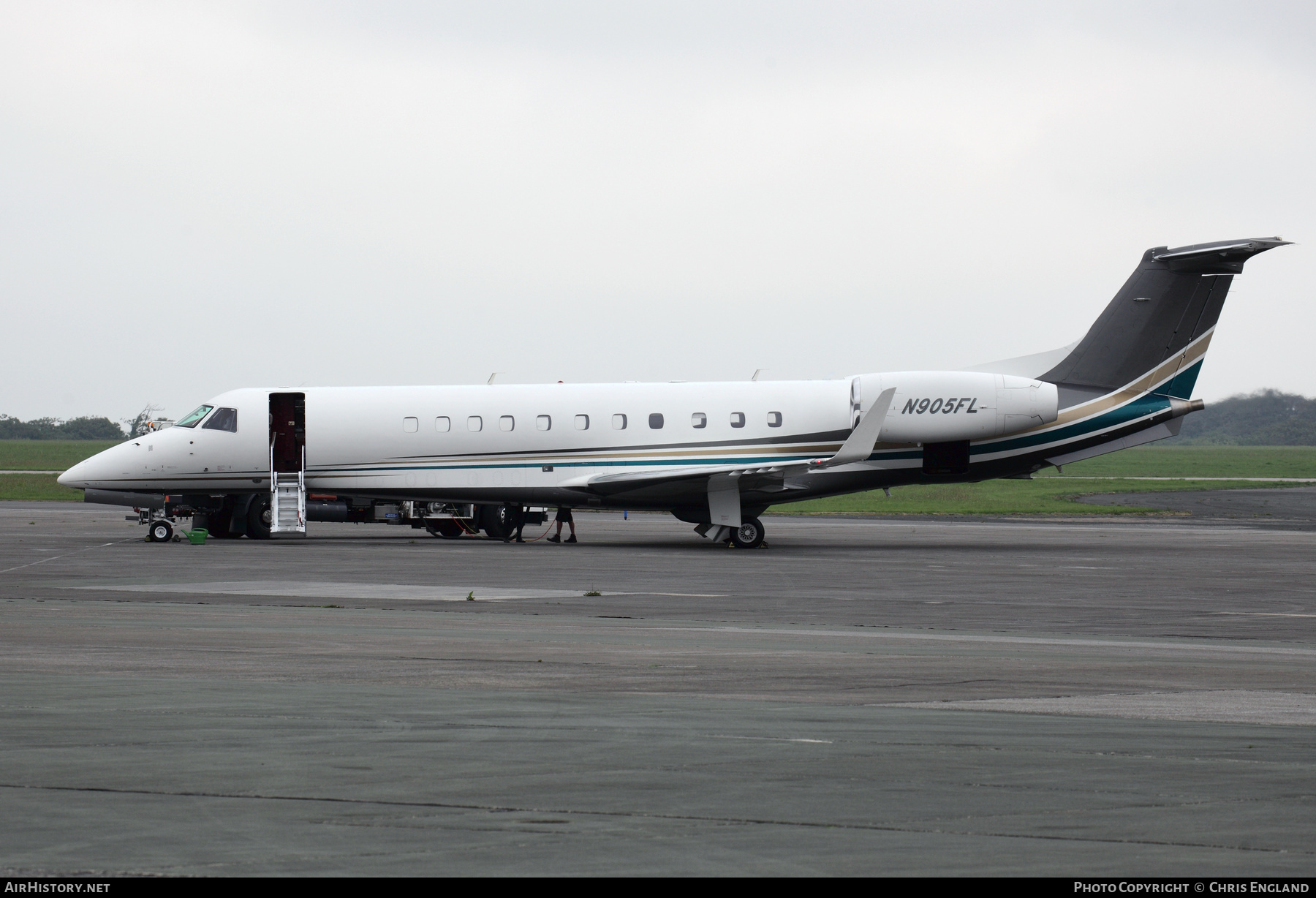 Aircraft Photo of N905FL | Embraer Legacy 600 (EMB-135BJ) | AirHistory.net #569075