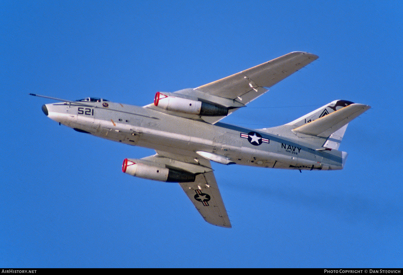 Aircraft Photo of 147648 | Douglas KA-3B Skywarrior | USA - Navy | AirHistory.net #569126