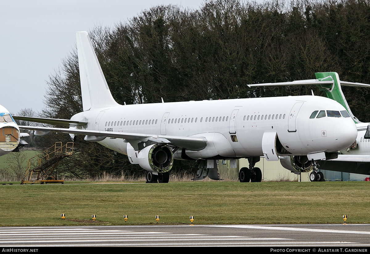 Aircraft Photo of 2-MNBV | Airbus A321-231 | AirHistory.net #569128