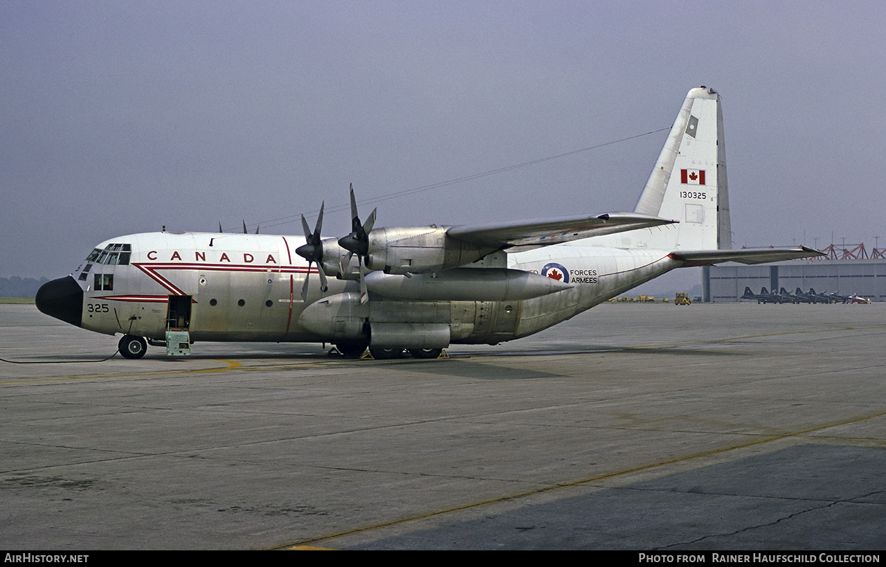 Aircraft Photo of 130325 | Lockheed CC-130E Hercules | Canada - Air Force | AirHistory.net #569139