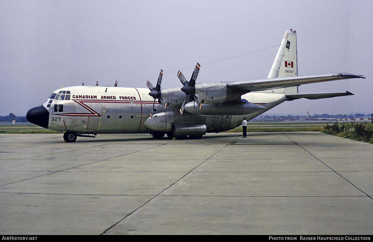 Aircraft Photo of 130327 | Lockheed CC-130E Hercules | Canada - Air Force | AirHistory.net #569147
