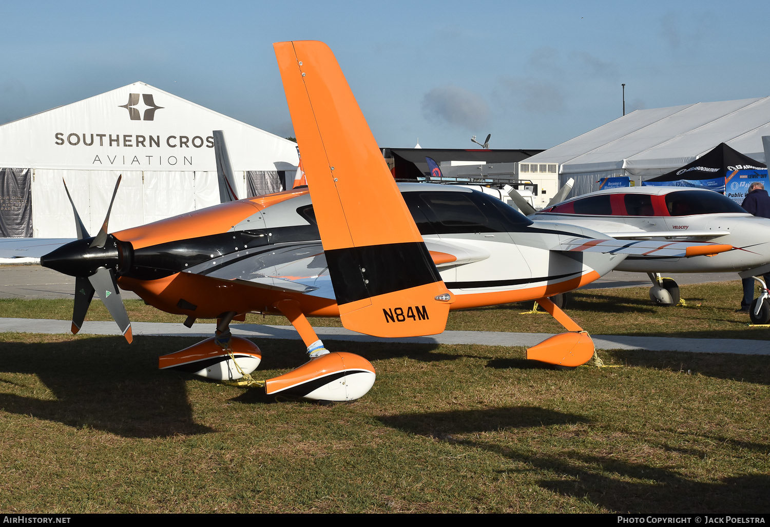 Aircraft Photo of N84M | Velocity Velocity XL FG | AirHistory.net #569197