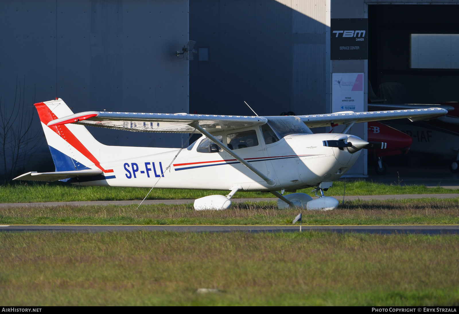 Aircraft Photo of SP-FLI | Reims FR172J Reims Rocket | AirHistory.net #569207